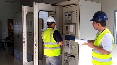 Servicio de mantenimiento